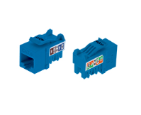 [AW121NXT22] NXT Modulo Keystone Cat6 Tipo 110 - AZUL 
