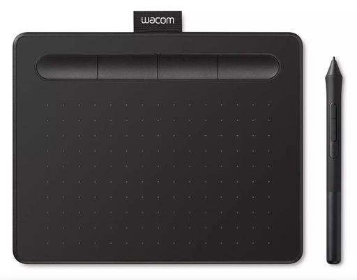 Tableta Gráfica Wacom Intuos CTL4100 Color Black